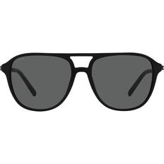 Bvlgari Men Sunglasses Bvlgari BV7038 - Black