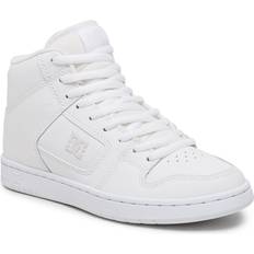 DC Zapatillas Shoes Manteca 4 Hi - White/Grey