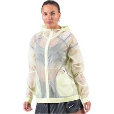 Nike City Ready Hooded Jacket Green Female