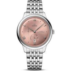 Watches Omega De Ville Pink 434.10.41.21.10.001, Size 28mm