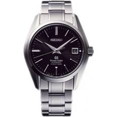 Watches Grand Seiko Grand Seiko Mechanical Hi Beat Black