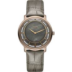 Watches Rado Rado DiaMaster Ceramos Thinline Brown