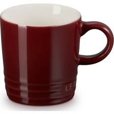 Le Creuset Tasse Becher Steinzeug Rhône