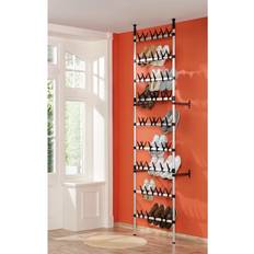 Symple Stuff Telescopic 54 Shoe Rack