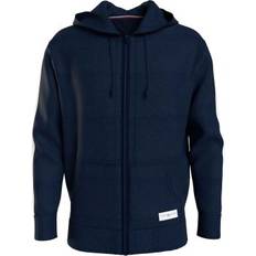 Tommy Hilfiger Lounge Taped Hoodie - Navy