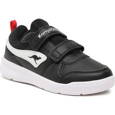 KangaROOS K-ICO V Sneaker, Jet Black White