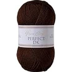 Yarn & Needlework Supplies Utopia DK Double Knitting Yarn 100g