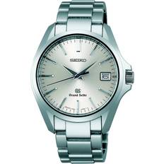 Grand Seiko Men Wrist Watches Grand Seiko Grand Seiko 9F Limited Edition D Silver