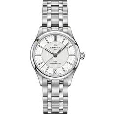 Watches Certina Certina DS-8 Lady Powermatic 80 Silver