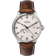 Watches DAVOSA Davosa Classic Power Reserve White