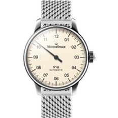 MeisterSinger N. 03 Cream