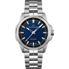 Norqain Independence 21 Limited Edition D Blue