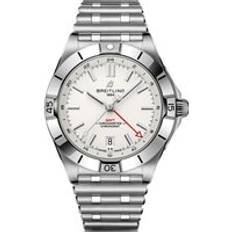 Breitling Chronomat Automatic GMT 40 White