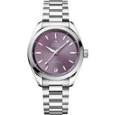 Omega Watches Omega Seamaster Aqua Terra Shades Co-Axial Master 220.10.34.20.10.002, Size 34mm