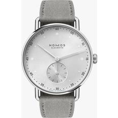 Nomos Glashutte Metro 33 Metro Silver