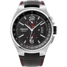 Alpina Racing Chronograph Black