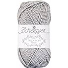 Yarn & Needlework Supplies Scheepjes Linen Soft 618 Garn 1x50g