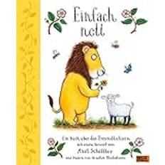 Einfach nett, Kinderbücher von Axel Scheffler