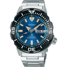 Seiko Seiko Prospex Monster Save The Ocean Blue