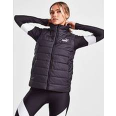 Puma Ess Padded Vest Women Jacket - Black