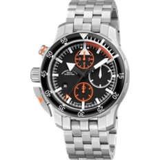 Mühle Glashütte Muhle Glashutte S.A.R. Flieger-Chronograph Black
