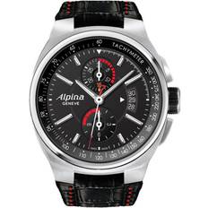 Alpina Racing Chronograph Black