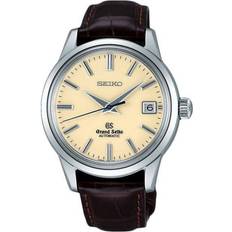 Grand Seiko Watches Grand Seiko Grand Seiko Mechanical D Cream