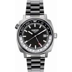 Bamford GMT Black Black Black