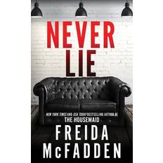 Never Lie (Häftad, 2023)