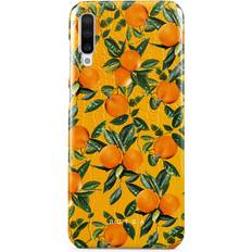 Burga Orange Lemonade Samsung Galaxy A70 Hoesje