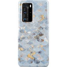 Burga Mermaid Skin Huawei P40 Pro Case