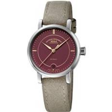 Orologi Muhle Glashutte Teutonia IV Lady Red