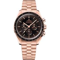 Omega Speedmaster Moonwatch Professional 18ct Sedna Gold Co-Axial Master Chronograph 310.60.42.50.01.001, Size 42mm