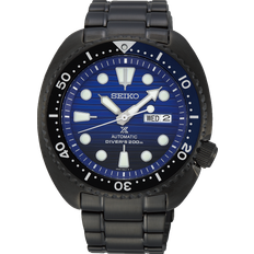 Seiko Seiko Prospex Samurai Save the Ocean Blue Whale Special Edition Blue