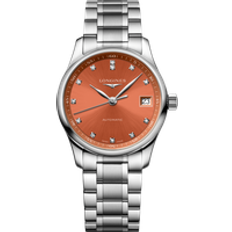 Watches Longines Master Collection Orange