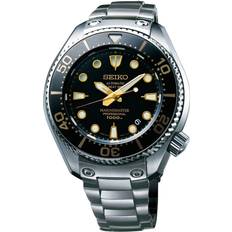 Watches Seiko Seiko Hi-Beat 36000 Prospex Marinemaster Professional 1000m Limited Edition Black
