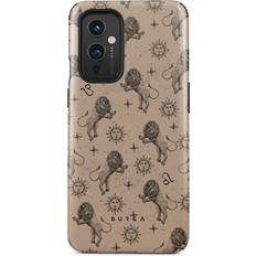 Accessori per cellulari Burga Leo OnePlus 9 Pro Case, Tough Beige