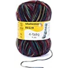 Yarn & Needlework Supplies Regia Hand Knitting Yarn Wool Iceland 18 x 9 x 9 cm