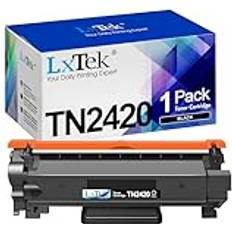 LxTek TN2420 Compatible Toner Cartridges Replacement - Brother TN-2420