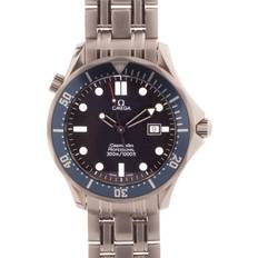 Omega Pre-Owned Omega Seamaster Diver 300M "007 GoldenEye"