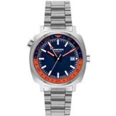 Bamford GMT Automatic Blue