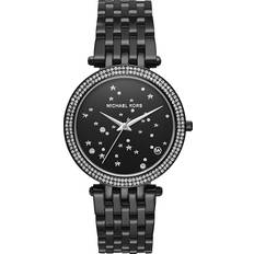 Watches Michael Kors Michael Kors Darci Ladies Black