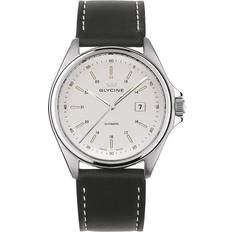 Watches Glycine Glycine Combat 6 Automatic 43 mm Silver