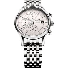 Watches Maurice Lacroix Maurice Lacroix Les Classiques Round Chronographe Automatic D Silver