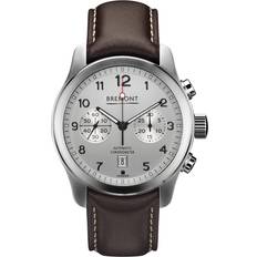 Watches Bremont Bremont ALT1-C Silver Silver