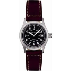 Hamilton Hamilton Khaki Field Black