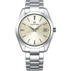 Grand Seiko Watches Grand Seiko Grand Seiko Heritage 9F82 Silver