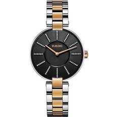 Watches Rado Rado Coupole M Black