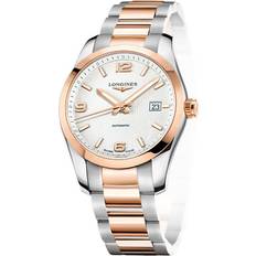 Watches Longines Longines Conquest Classic Silver