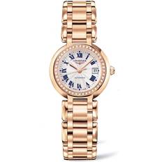 Watches Longines Longines PrimaLuna Ladies Silver